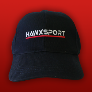 Hawxsport Peaked Cap