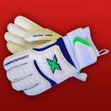 Hawxsport Talon Pro Goalkeeping Gloves - Blue