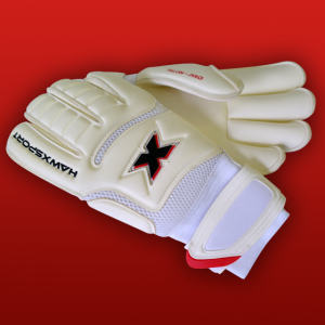 Hawxsport Talon Pro Goalkeeping Gloves - White